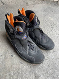 Air Jordan 8 Retro – Black (EU 45)