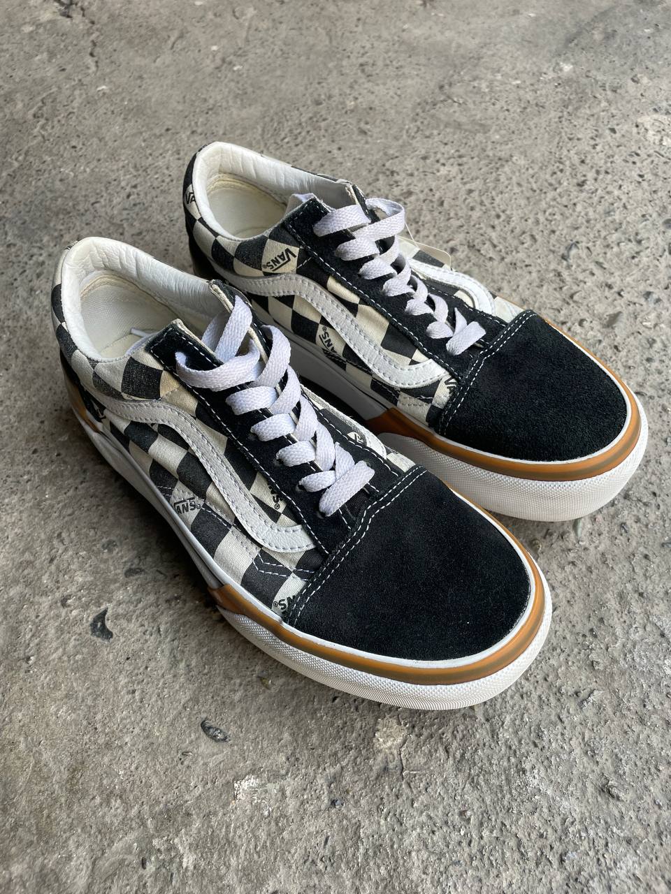 Vans Stac – Black (EU 38.5)
