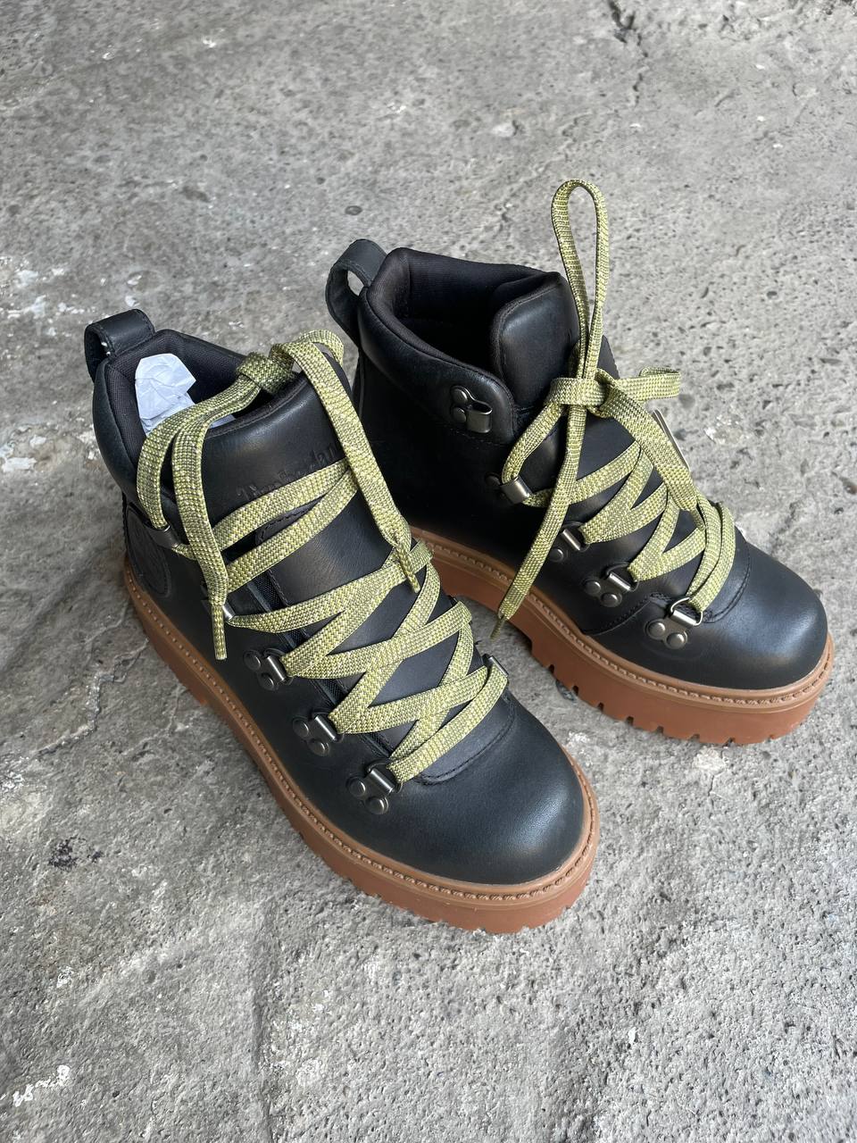 Timberland Boots – Black (EU 36)