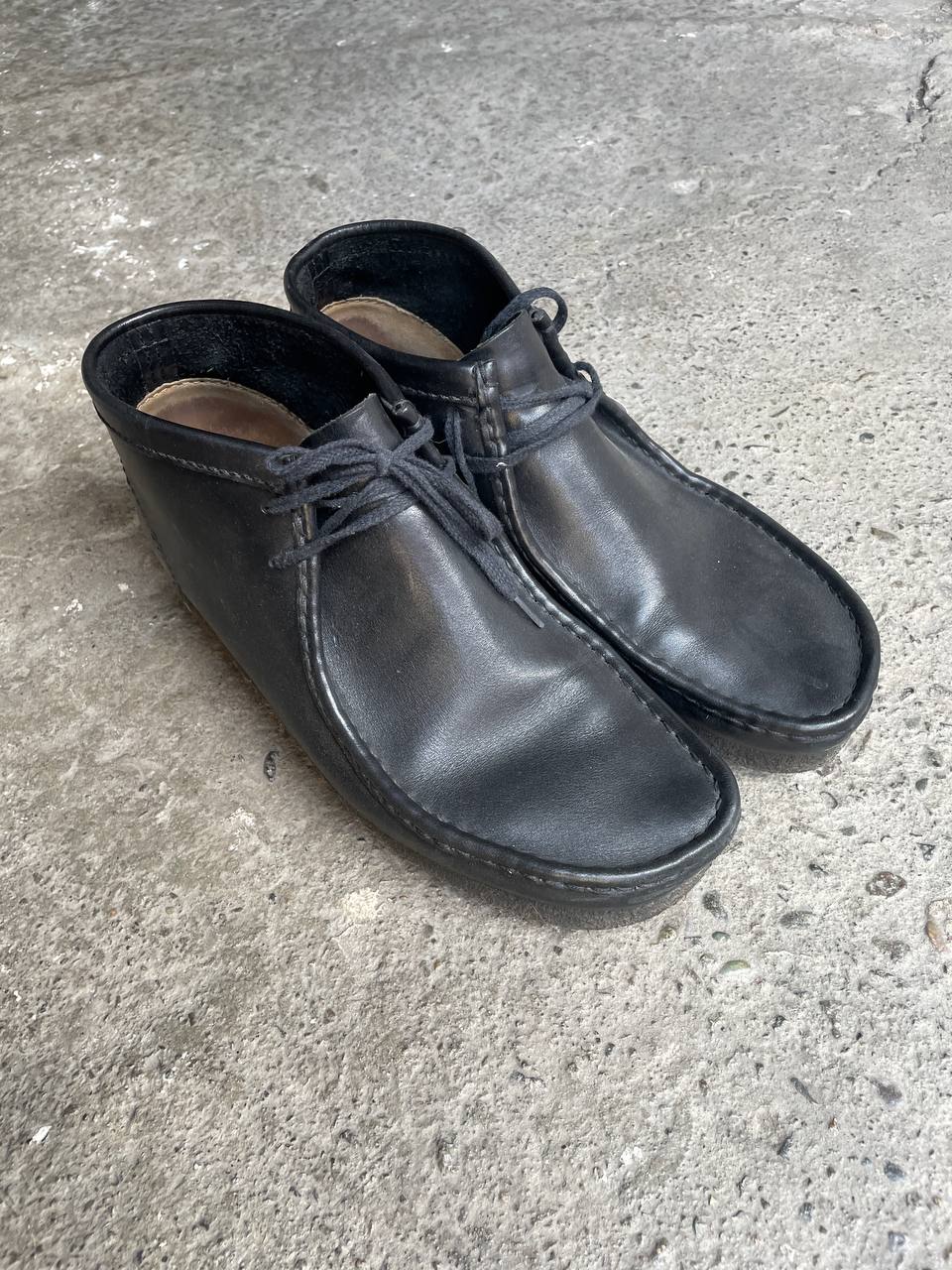 Clarks Boots – Black (EU 44)