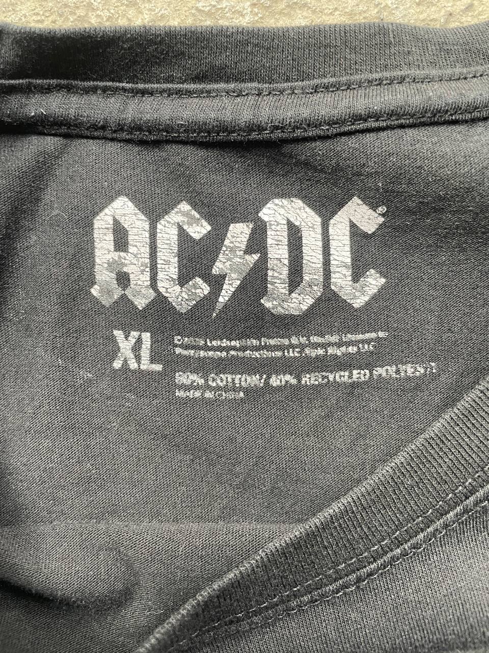 Merch T-Shirt – Black (XL)