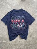 Merch T-Shirt – Blue (No size tag)