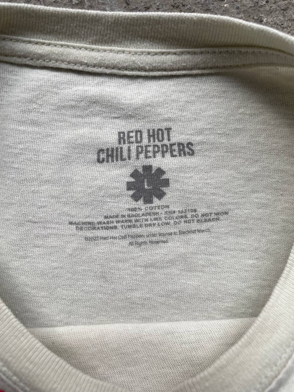 Merch T-Shirt – White (L)