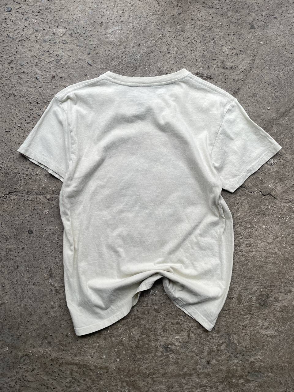 Merch T-Shirt – White (L)