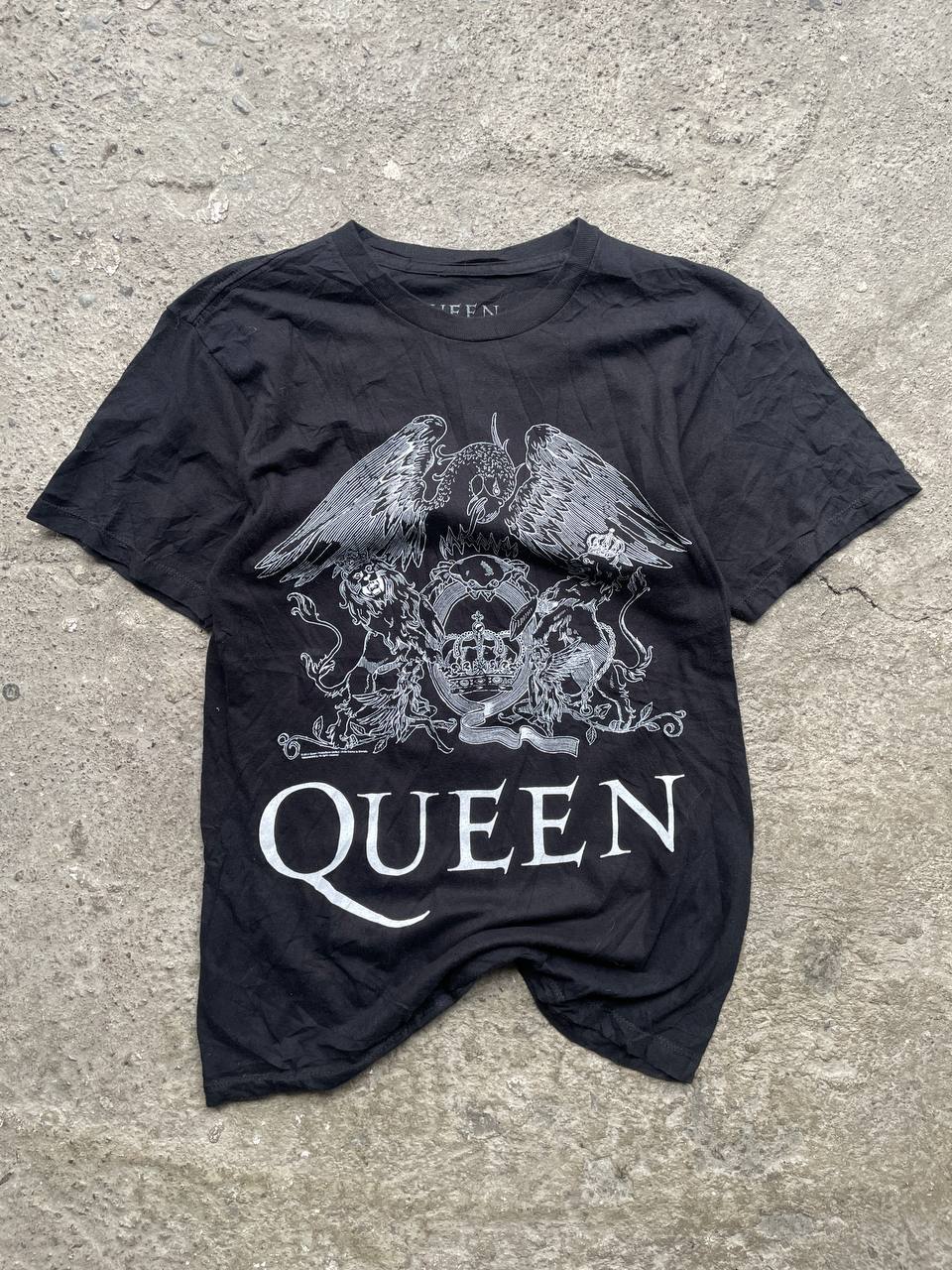 Merch T-Shirt – Black (S)