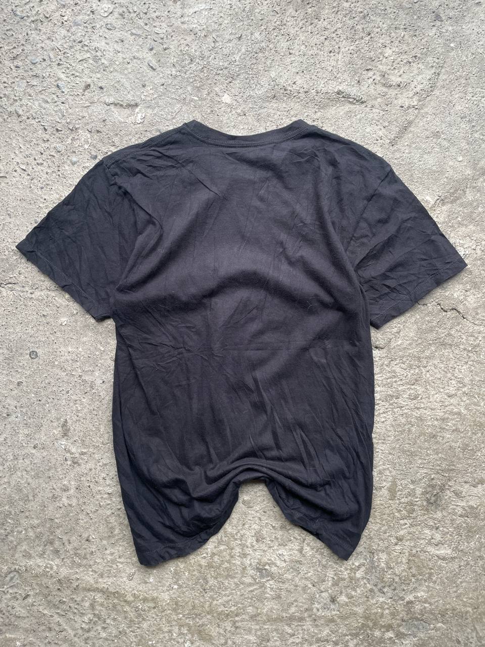 Merch T-Shirt – Black (S)