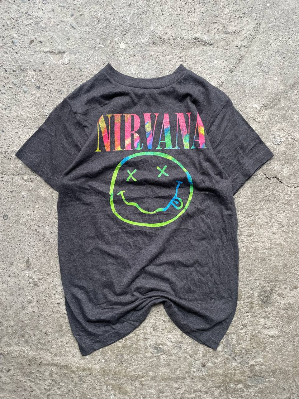 Merch T-Shirt – Grey (M)