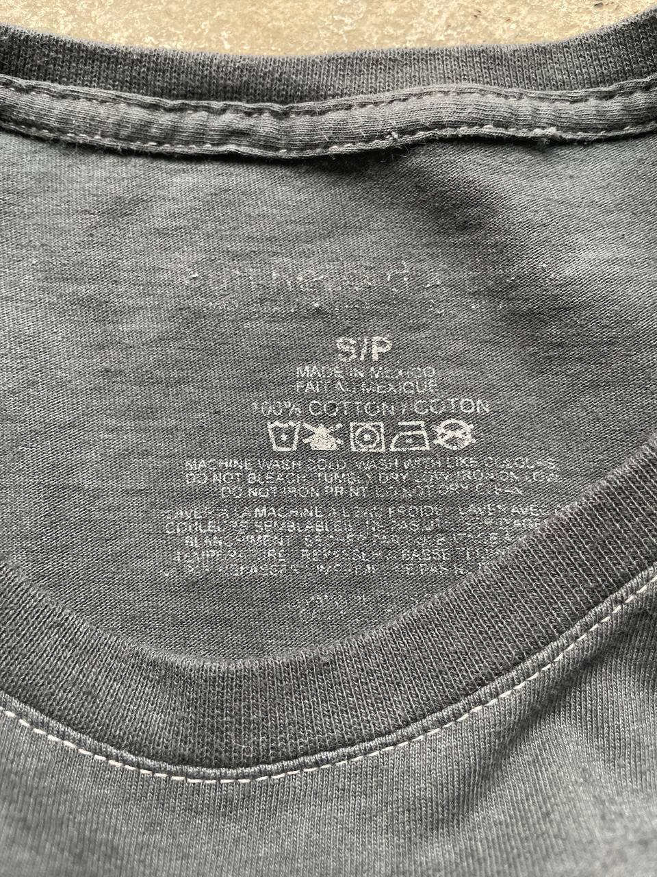 Merch T-Shirt – Grey (S)