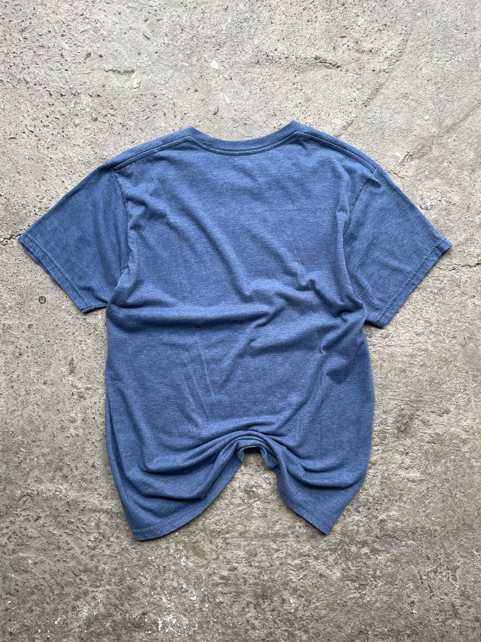 Merch T-Shirt – Blue (M)