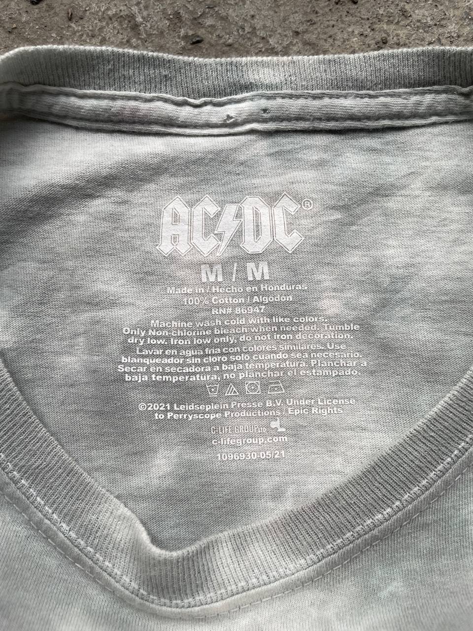 Merch T-Shirt – White (M)