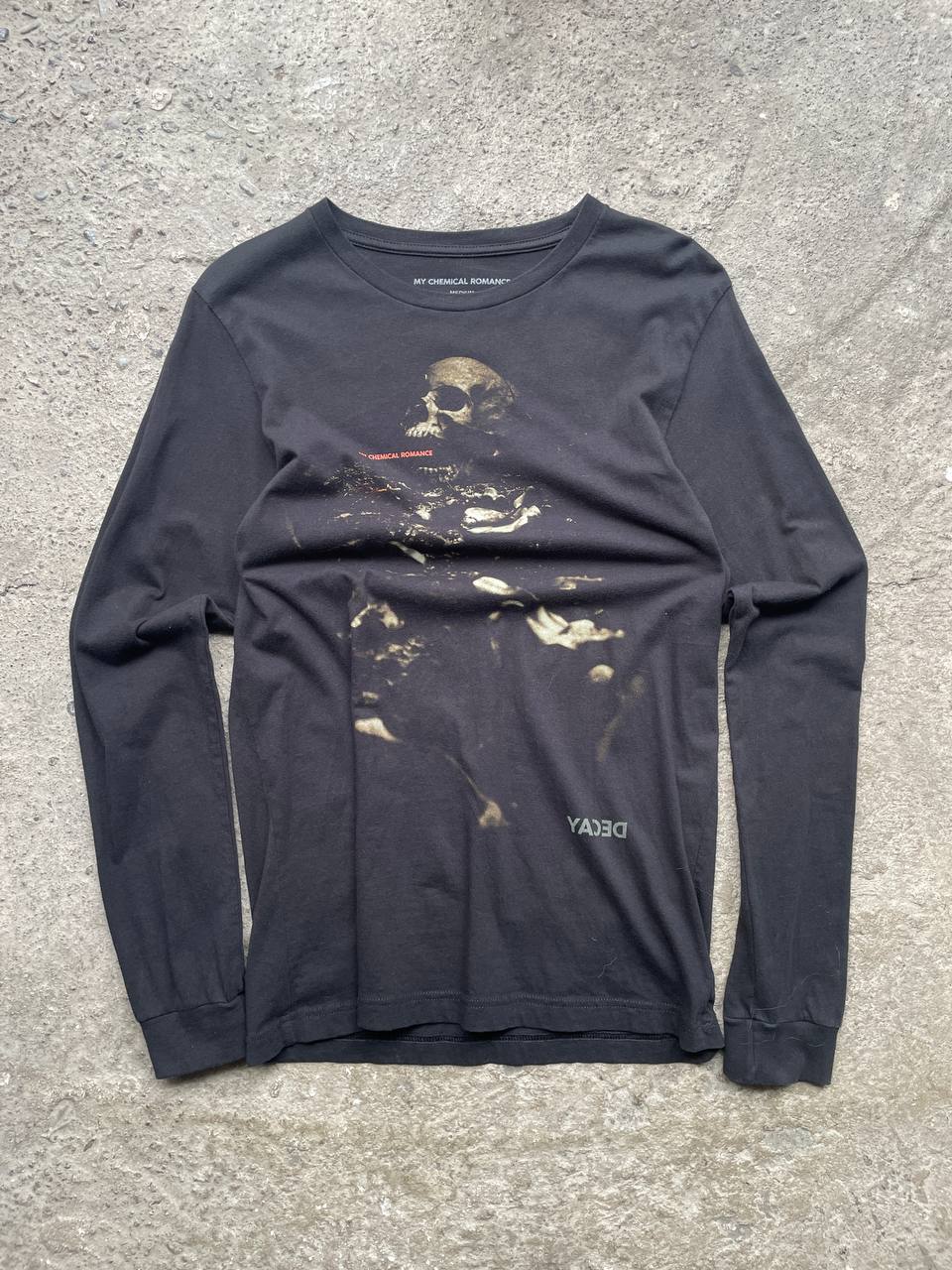 Merch Longsleeve – Black (M)