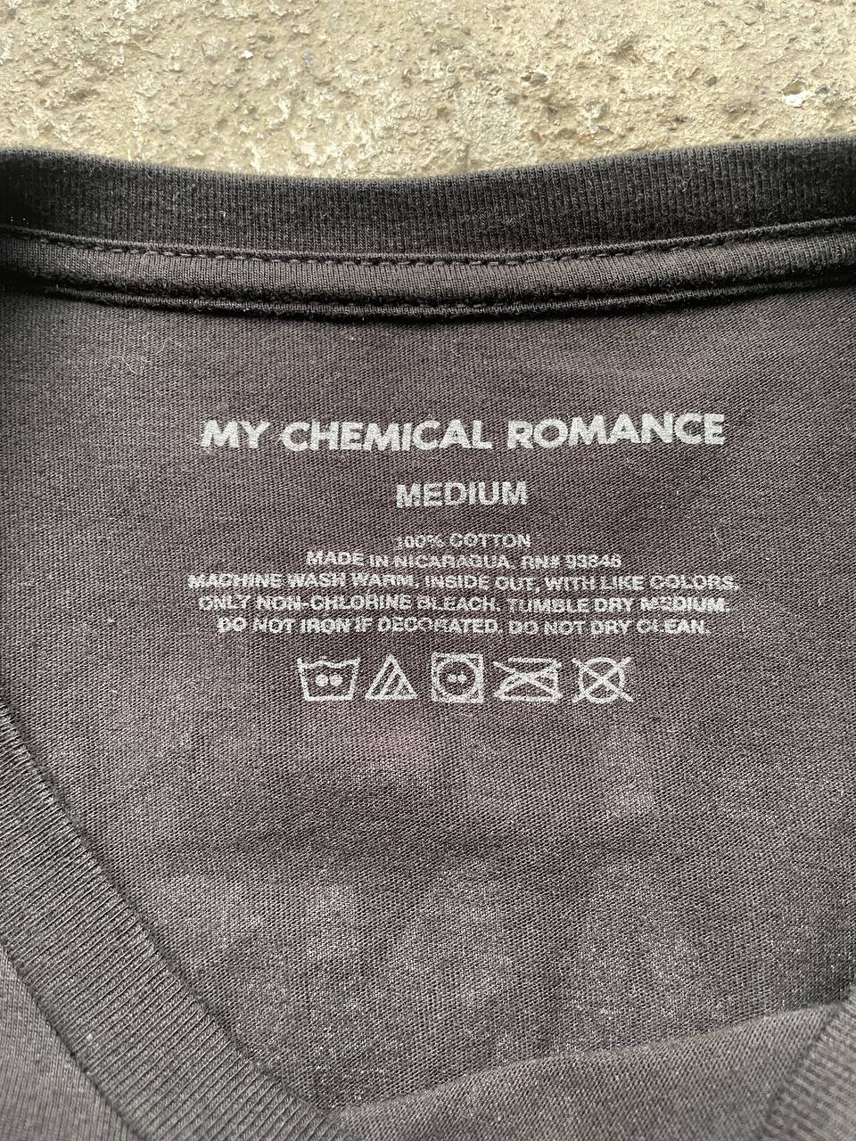 Merch Longsleeve – Black (M)