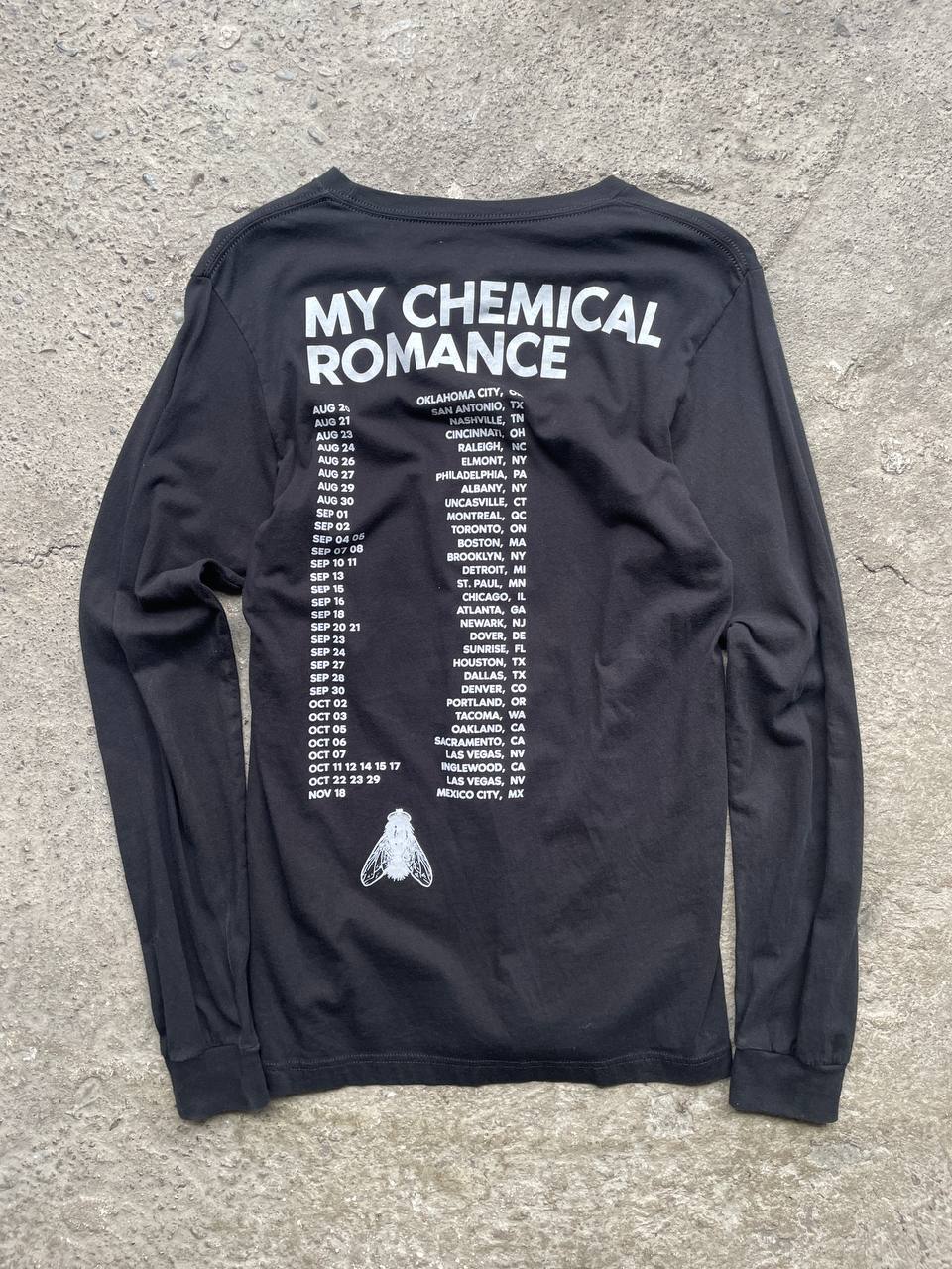 Merch Longsleeve – Black (M)