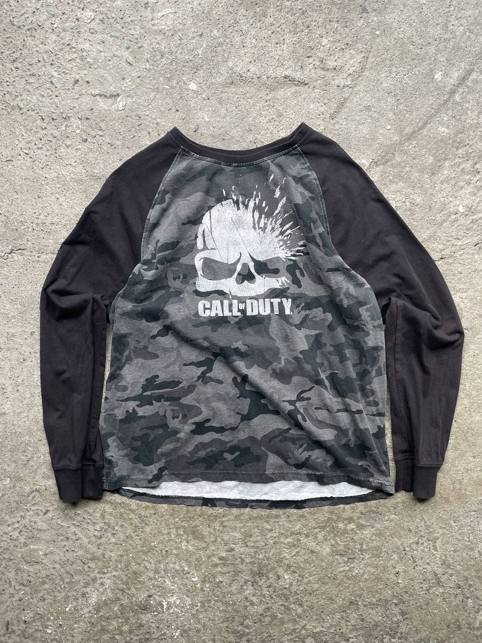 Merch Longsleeve – Black (L)