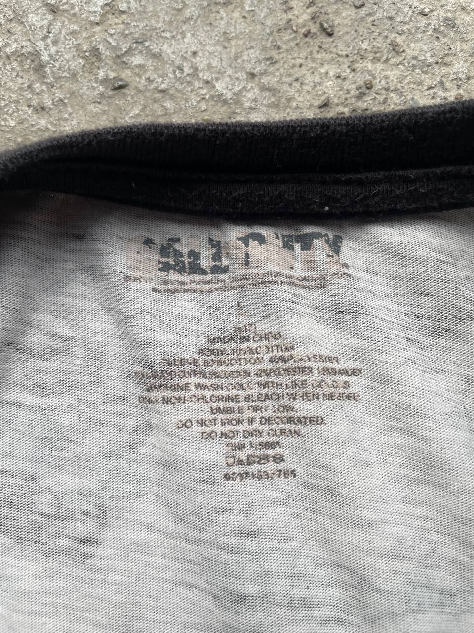 Merch Longsleeve – Black (L)