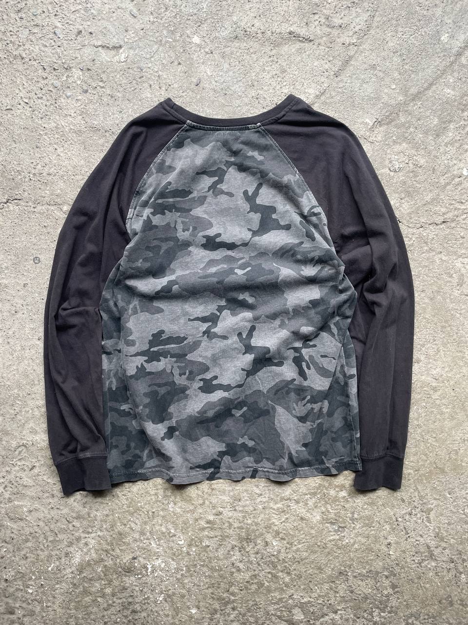 Merch Longsleeve – Black (L)