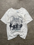 Merch T-Shirt – White (L)