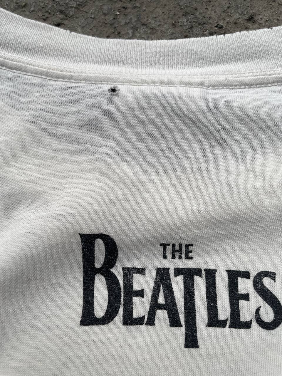 Merch T-Shirt – White (L)