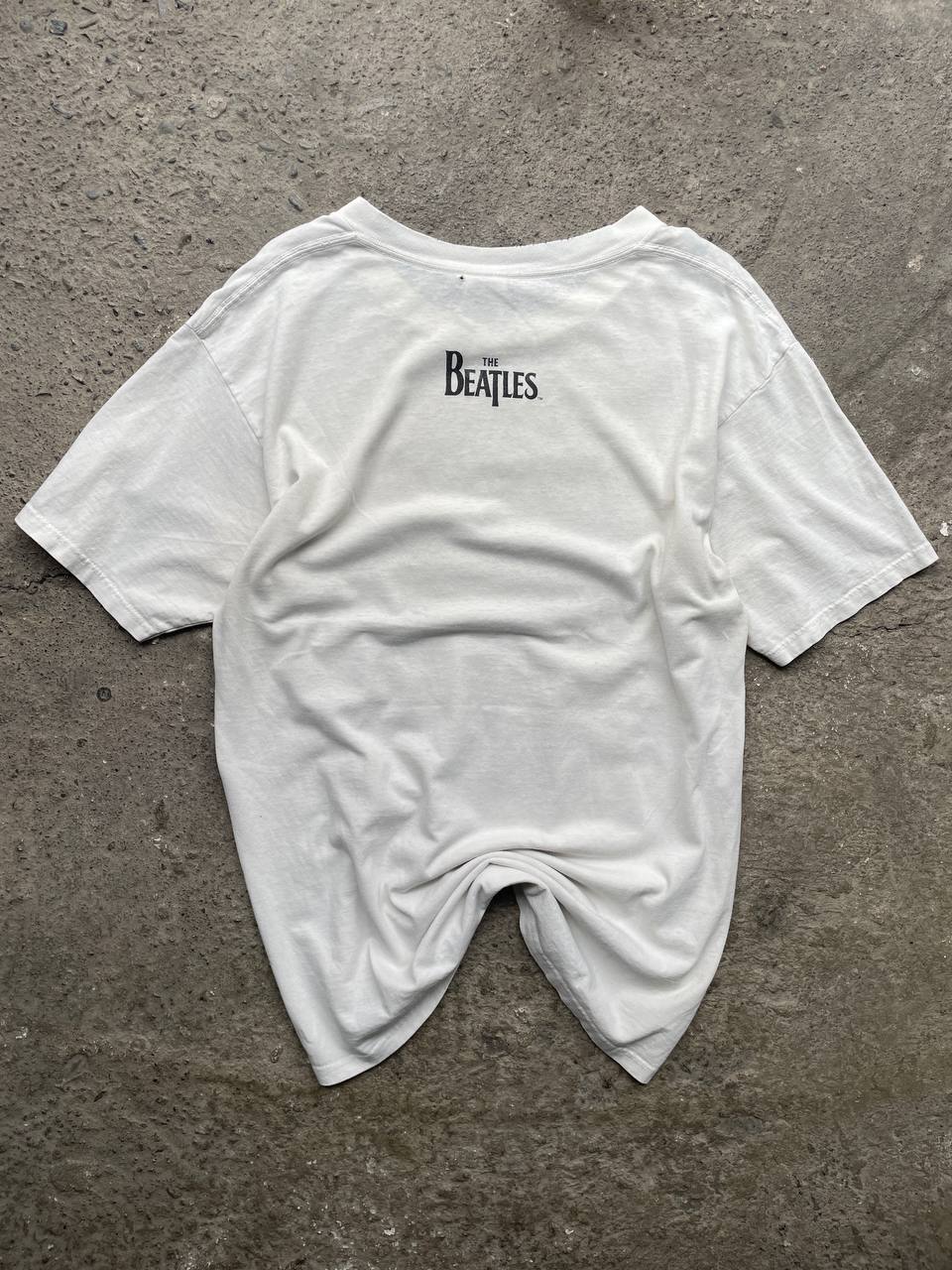 Merch T-Shirt – White (L)