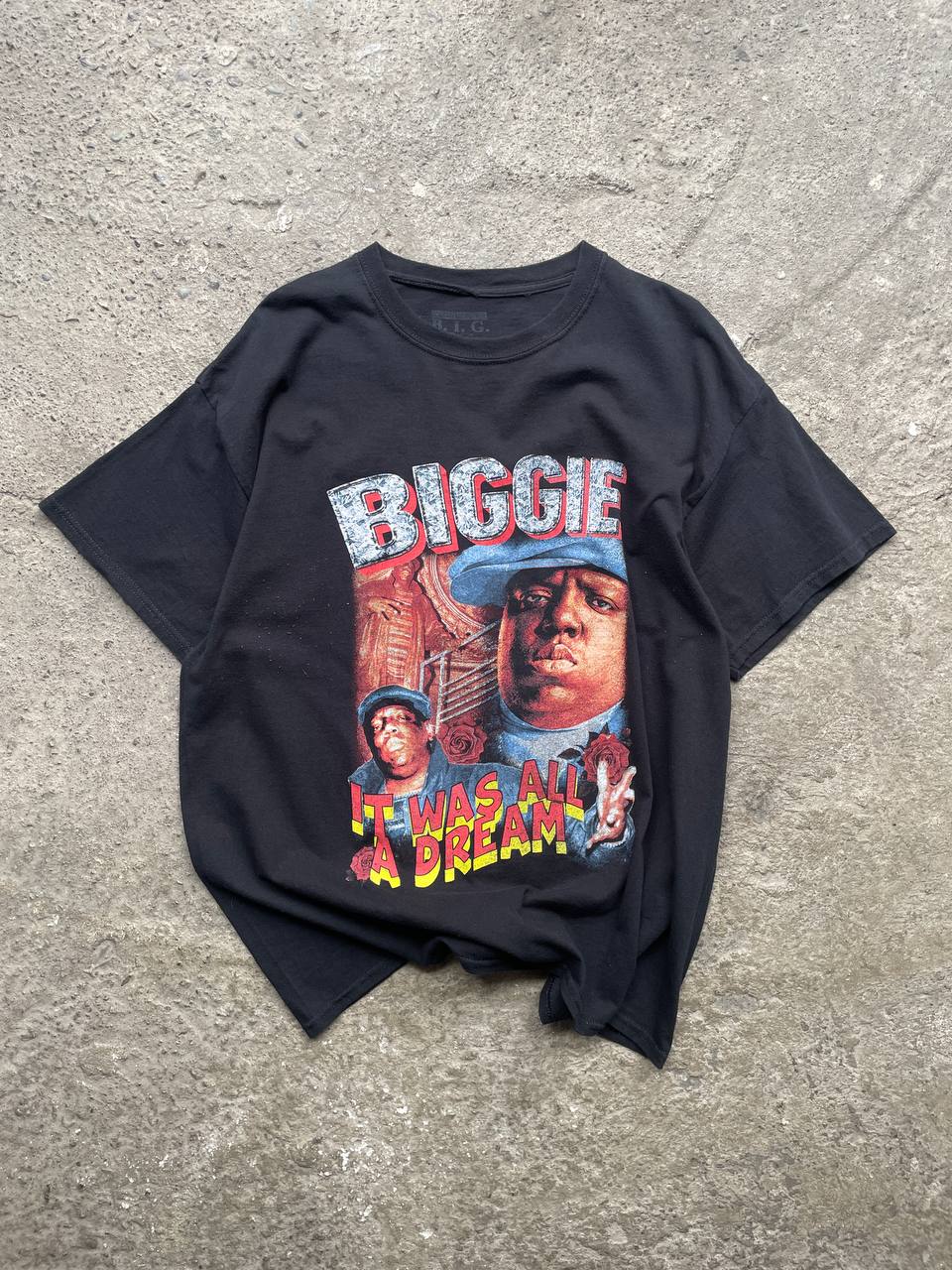 Merch T-Shirt – Black (XL)