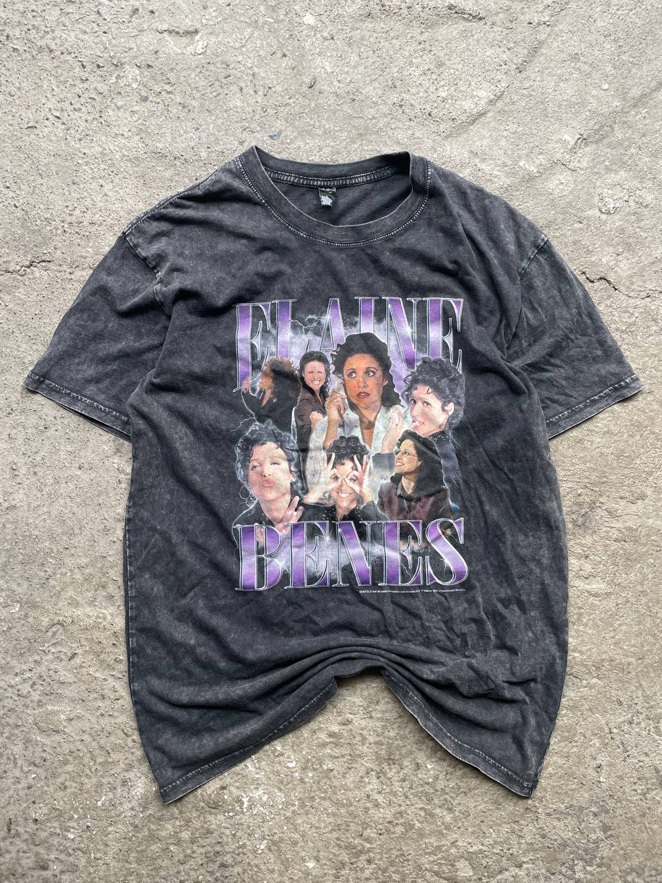 Merch T-Shirt – Grey (L)