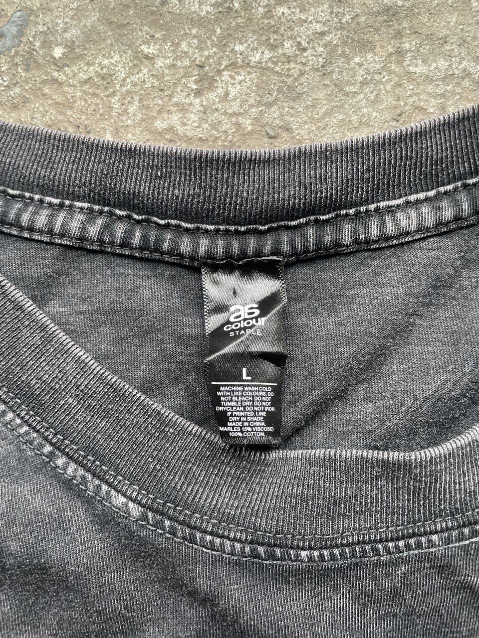 Merch T-Shirt – Grey (L)