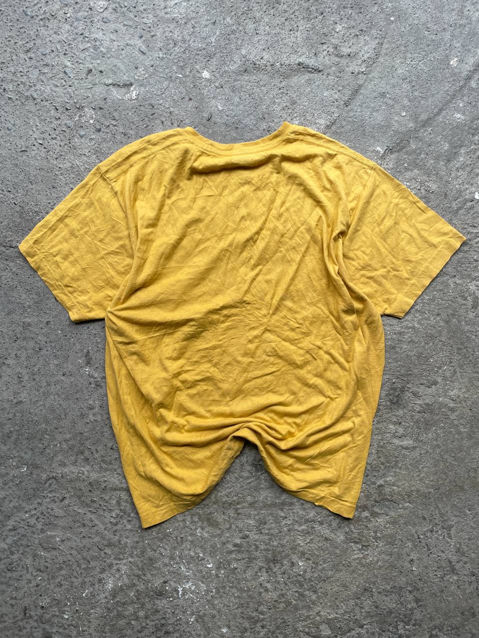 Merch T-Shirt – Yellow (L)
