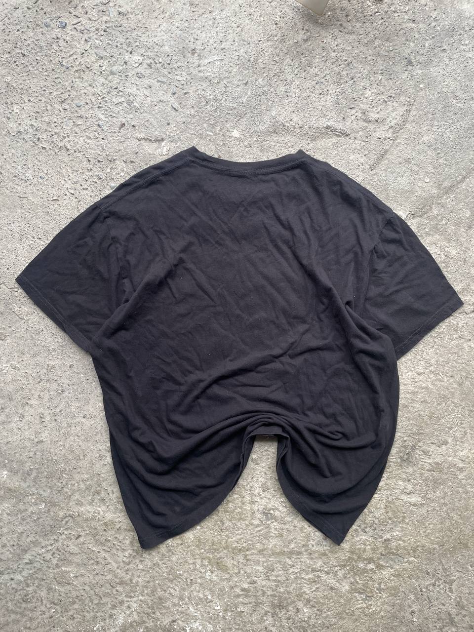 Merch T-Shirt – Black (XL)