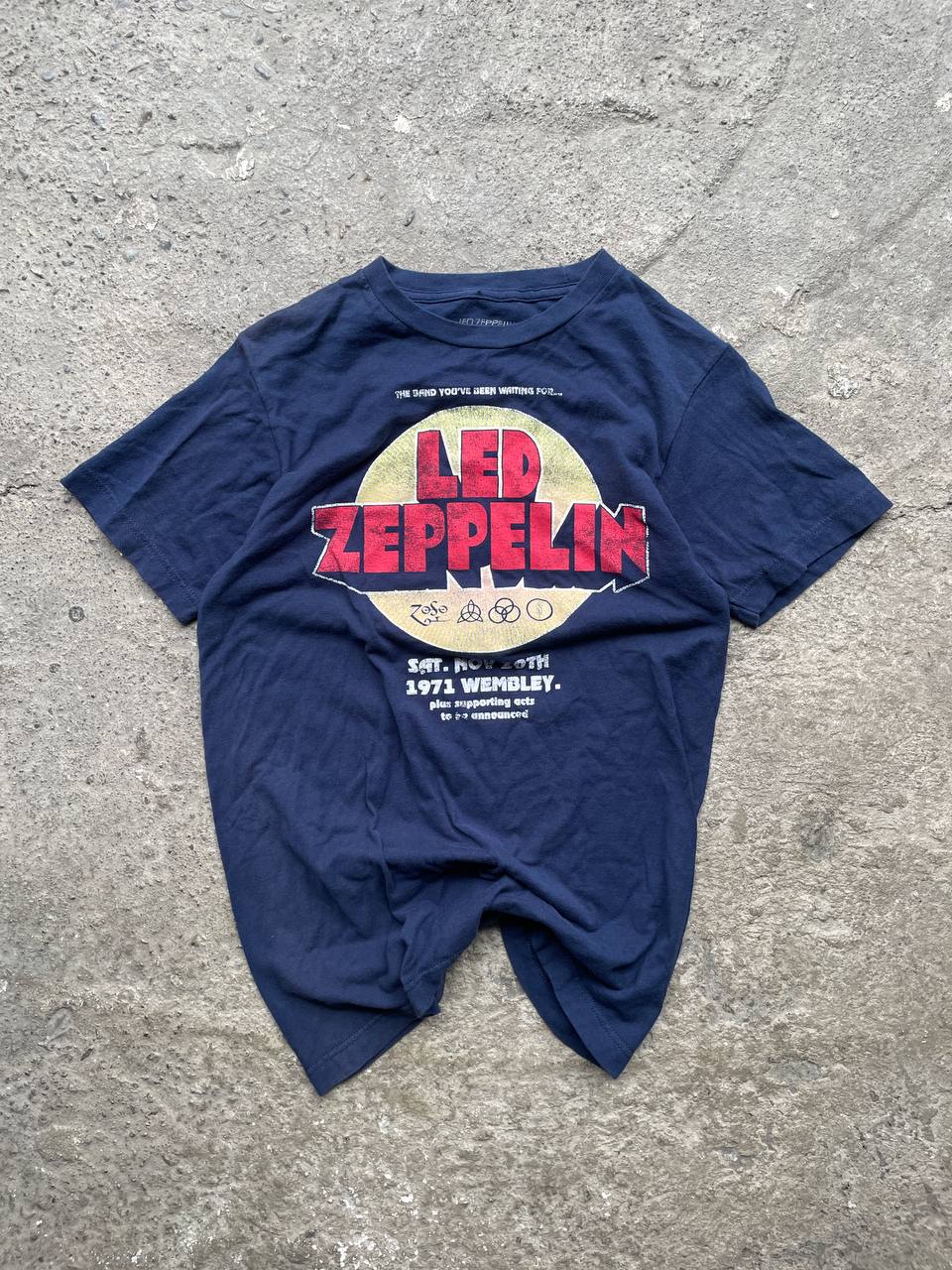 Merch T-Shirt – Blue (S)