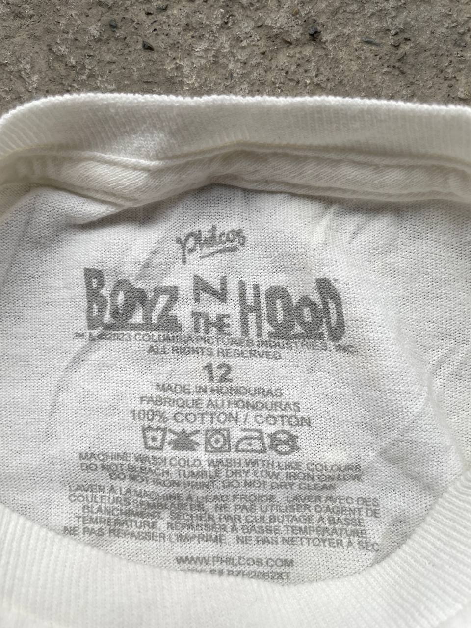 Merch T-Shirt – White (12Y, kids)