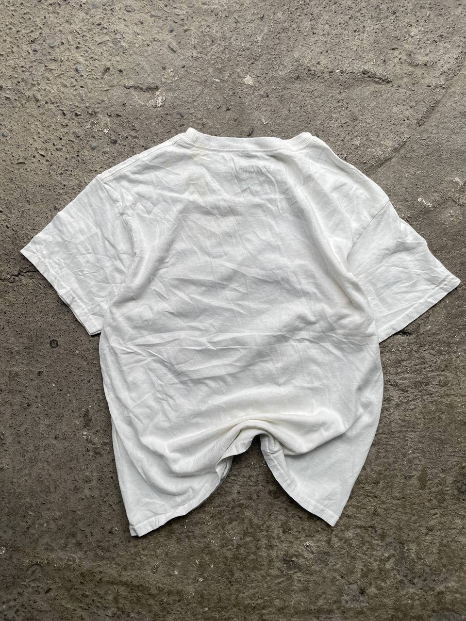 Merch T-Shirt – White (12Y, kids)