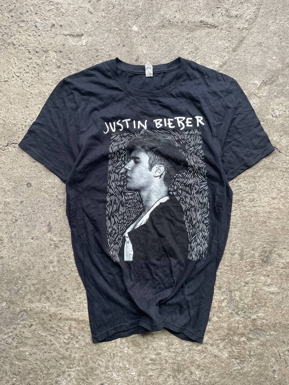 Merch T-Shirt – Black (S)