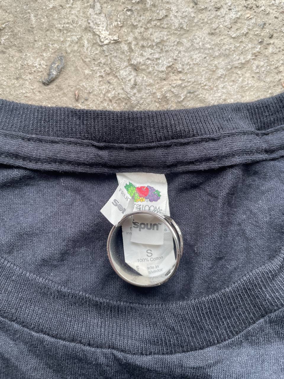 Merch T-Shirt – Black (S)