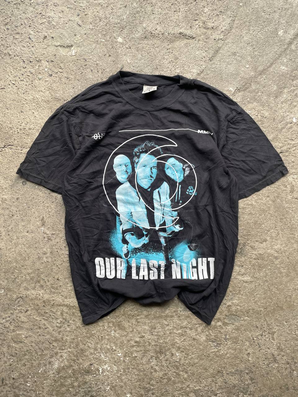 Merch T-Shirt – Black (L)