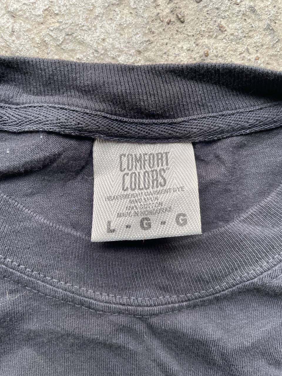 Merch T-Shirt – Black (L)