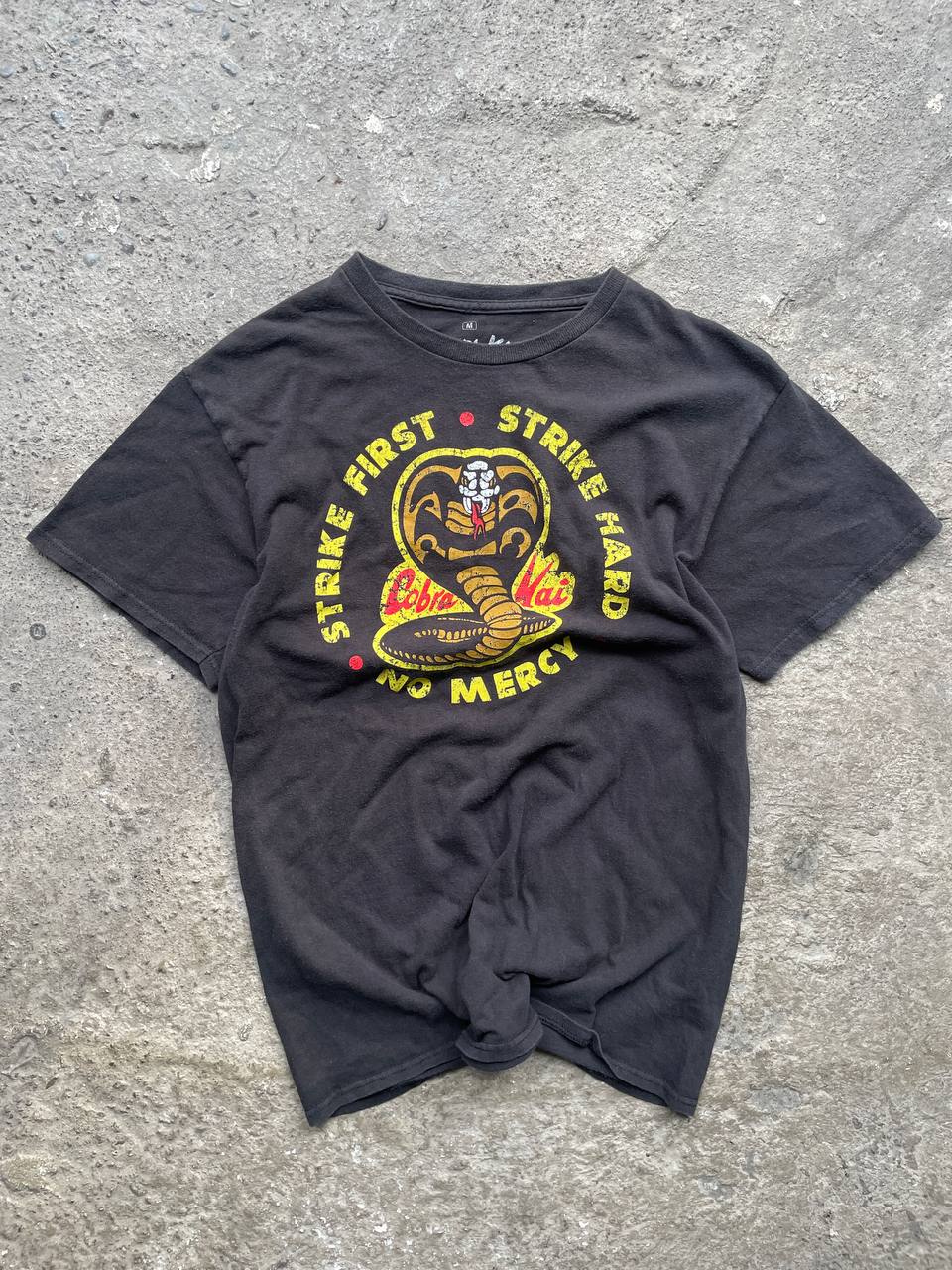 Merch T-Shirt – Black (M)