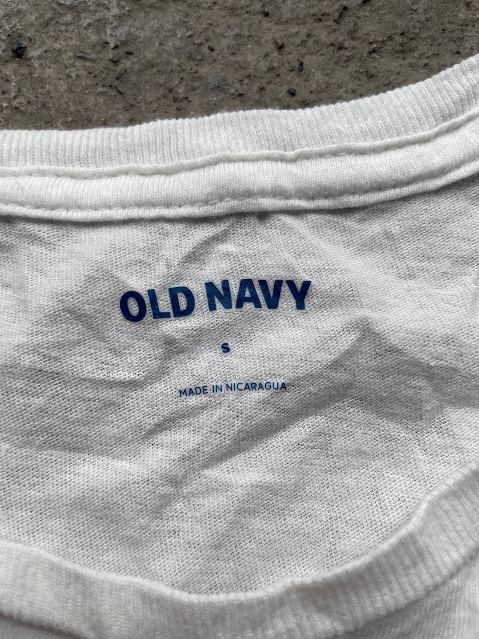 Merch T-Shirt – White (S)