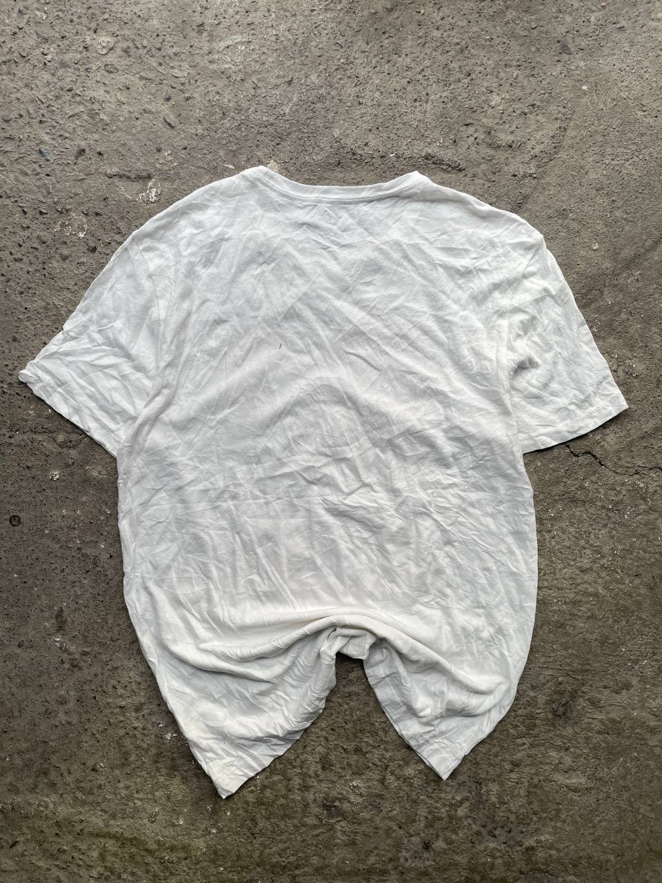 Merch T-Shirt – White (S)