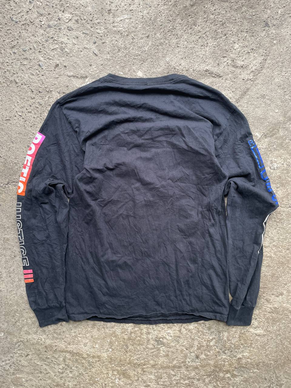 Merch Longsleeve – Black (XS)