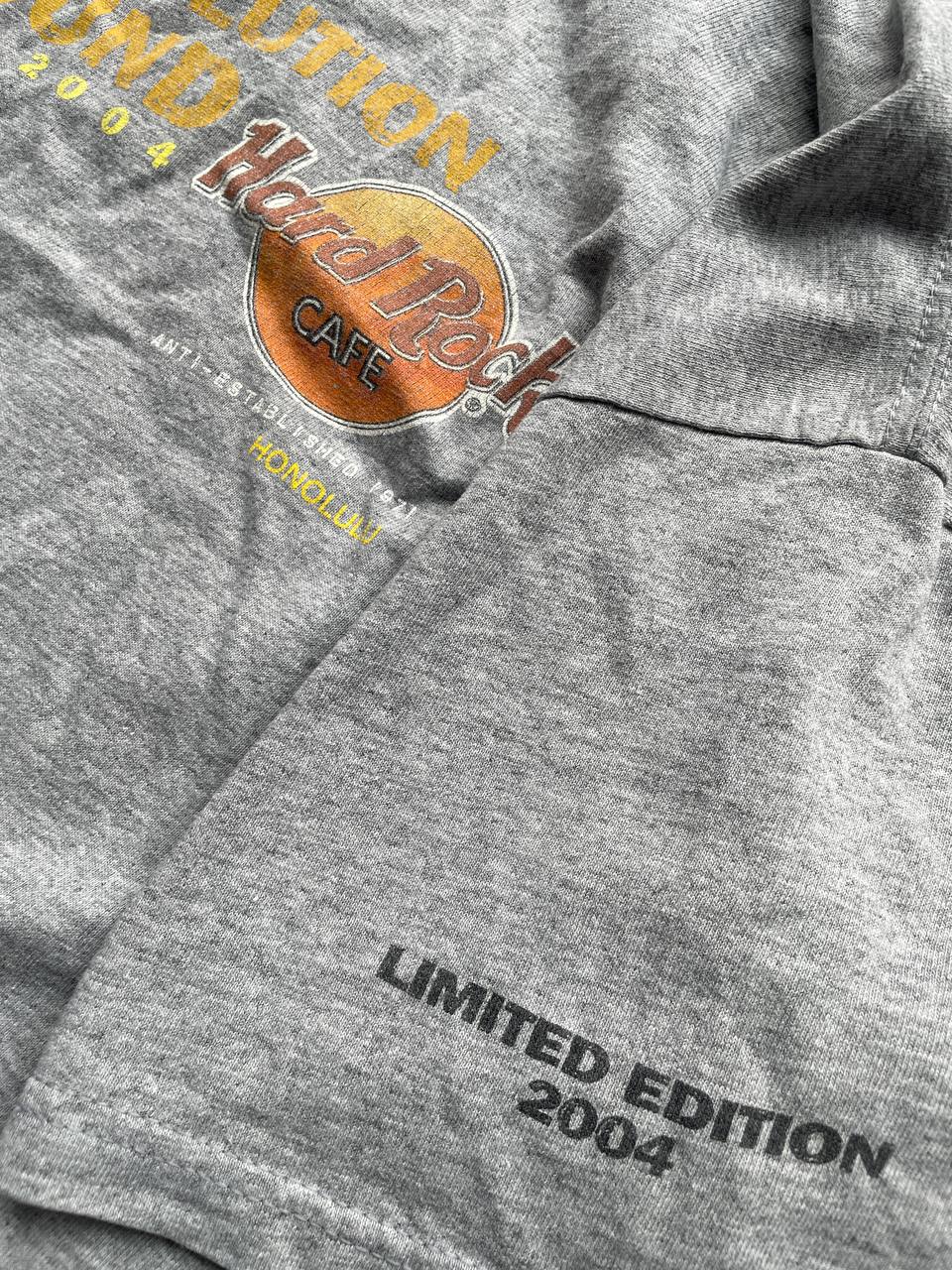 Merch T-Shirt – Grey (No size)