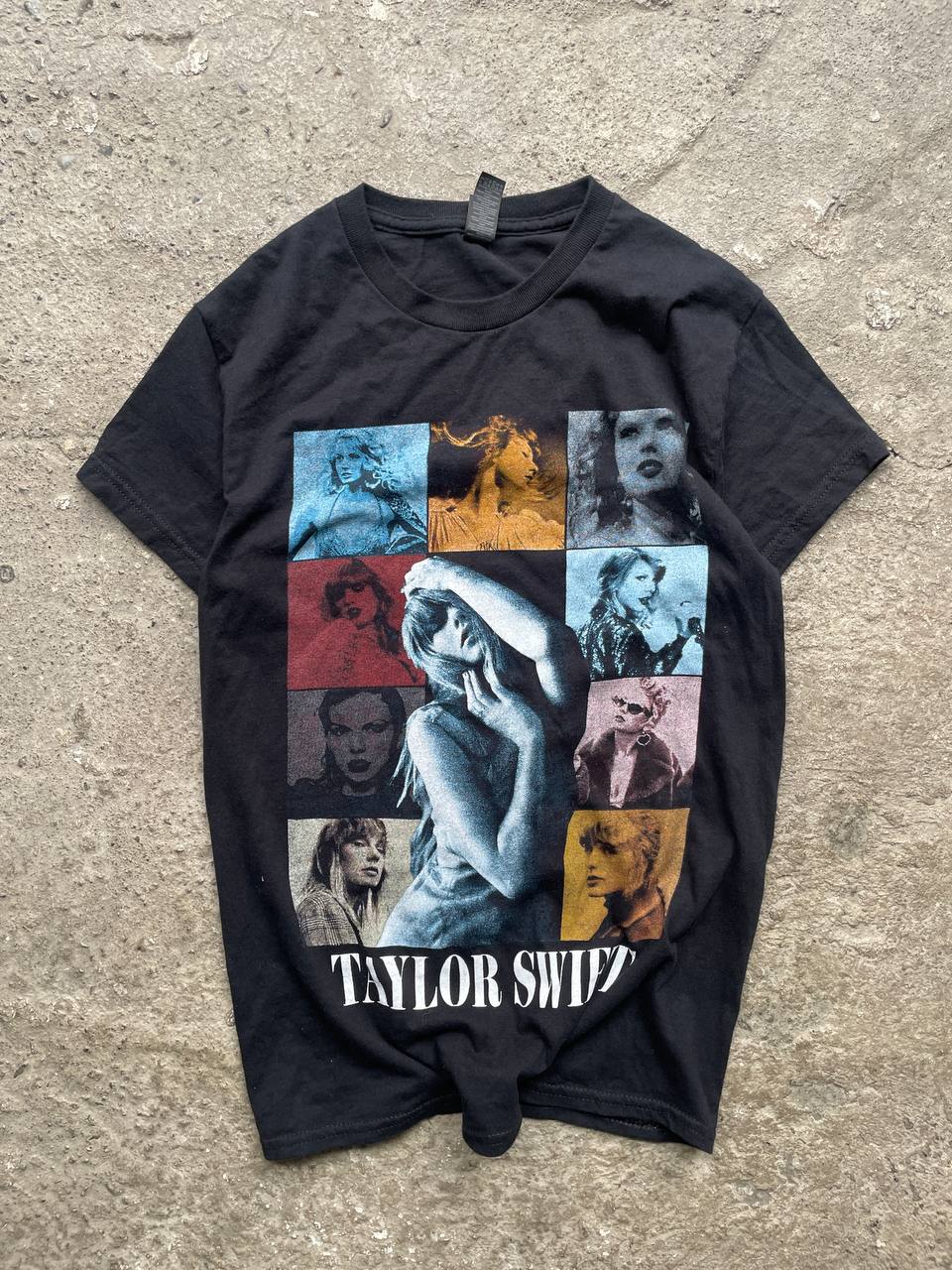 Merch T-Shirt – Black (S)