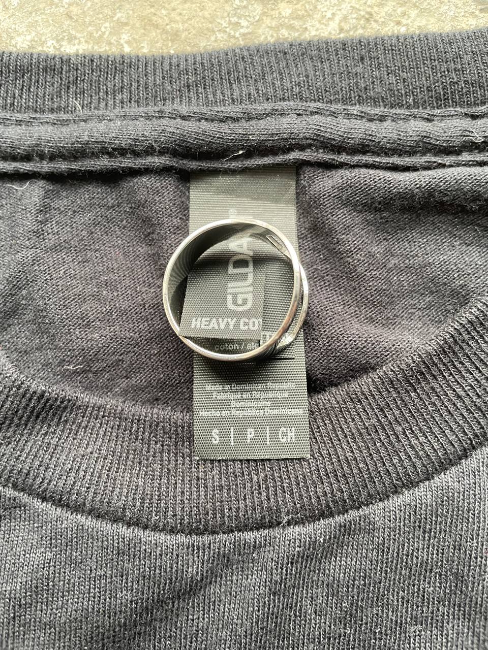 Merch T-Shirt – Black (S)