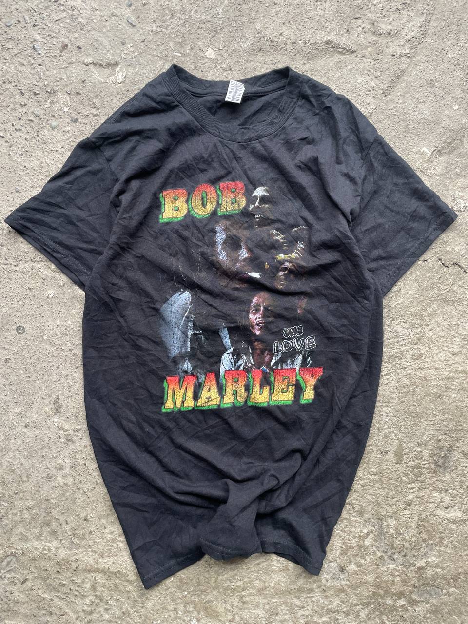 Merch T-Shirt – Black (S)