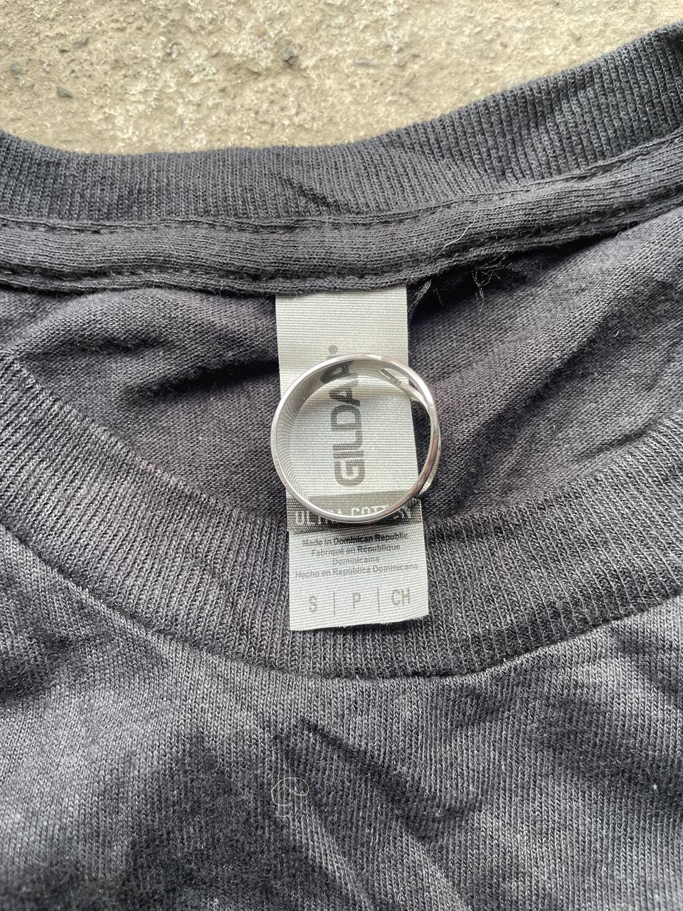 Merch T-Shirt – Black (S)