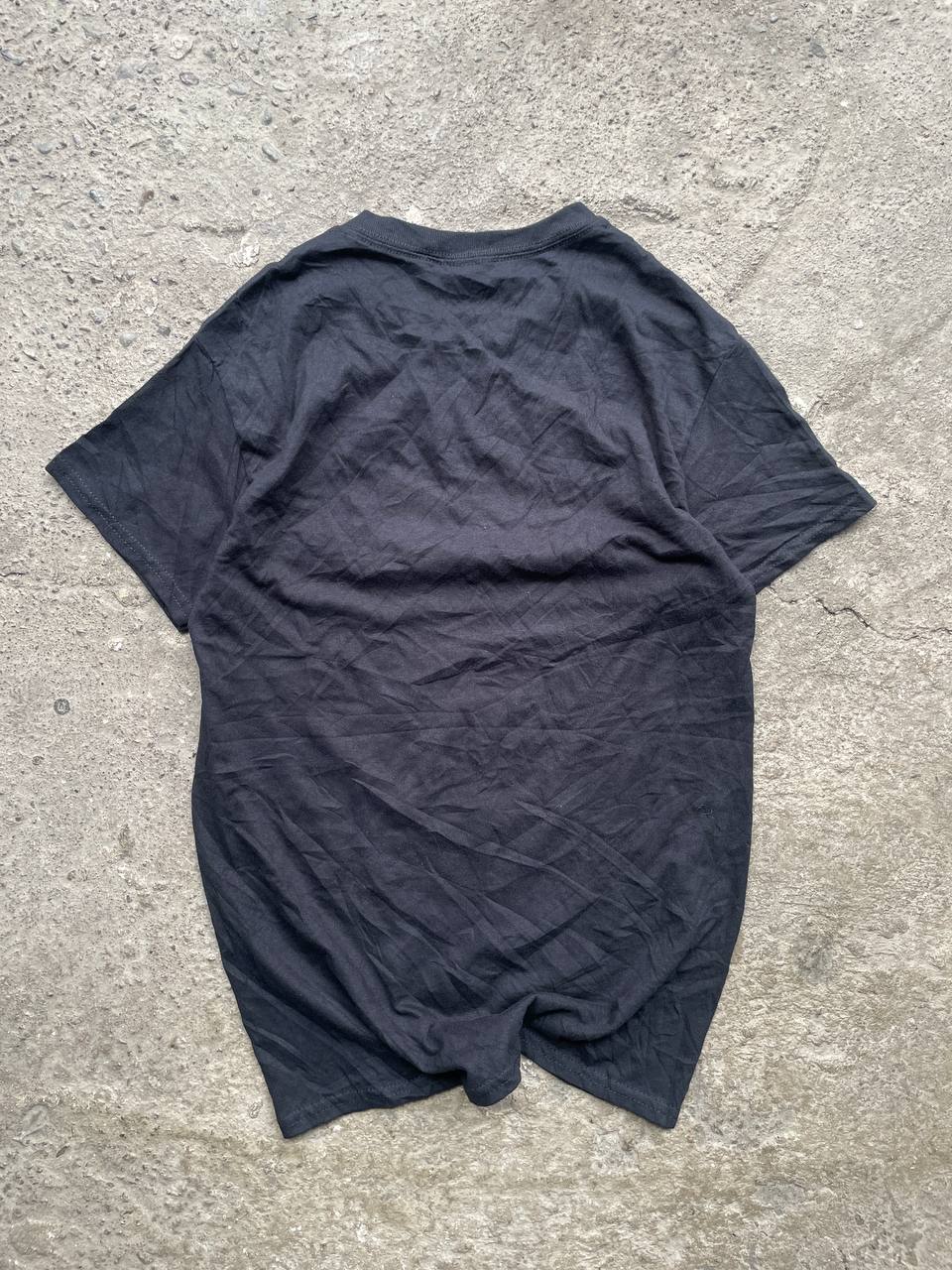 Merch T-Shirt – Black (S)