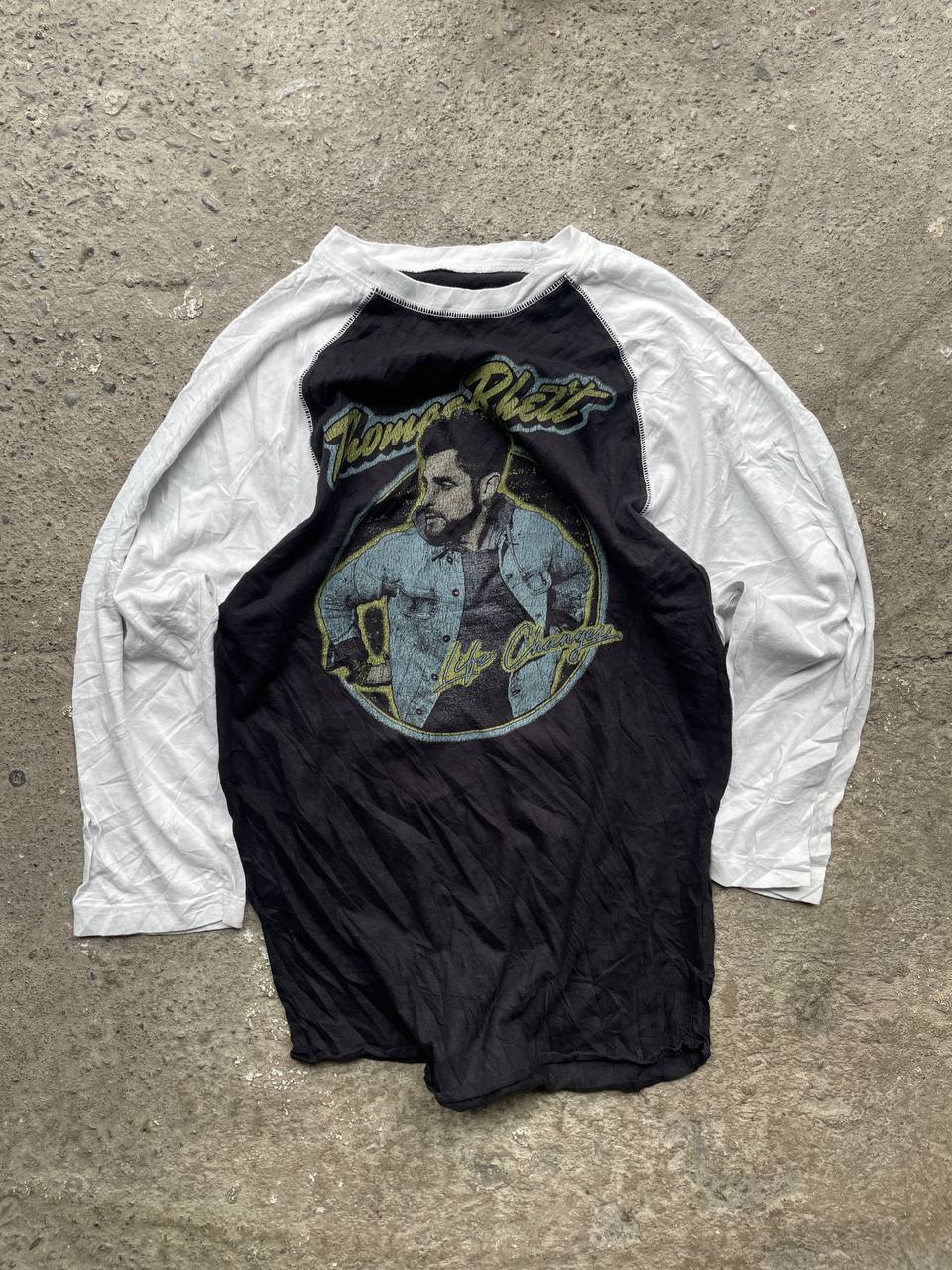 Merch Longsleeve – Black (S)