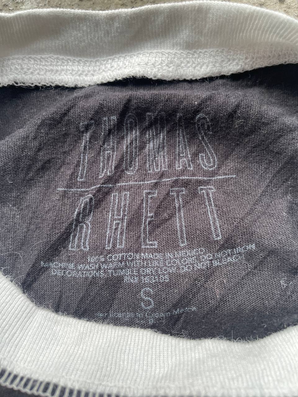 Merch Longsleeve – Black (S)