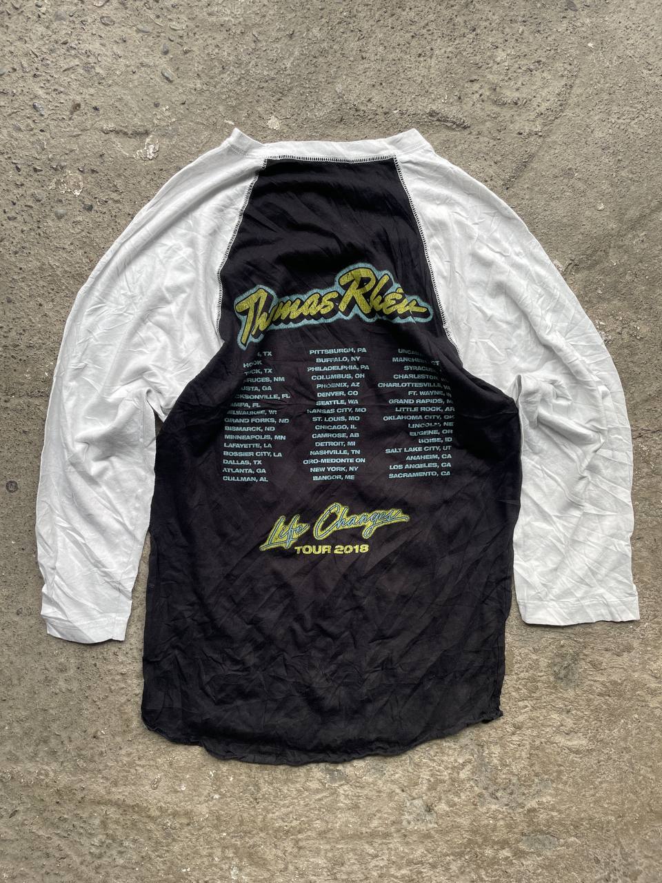 Merch Longsleeve – Black (S)