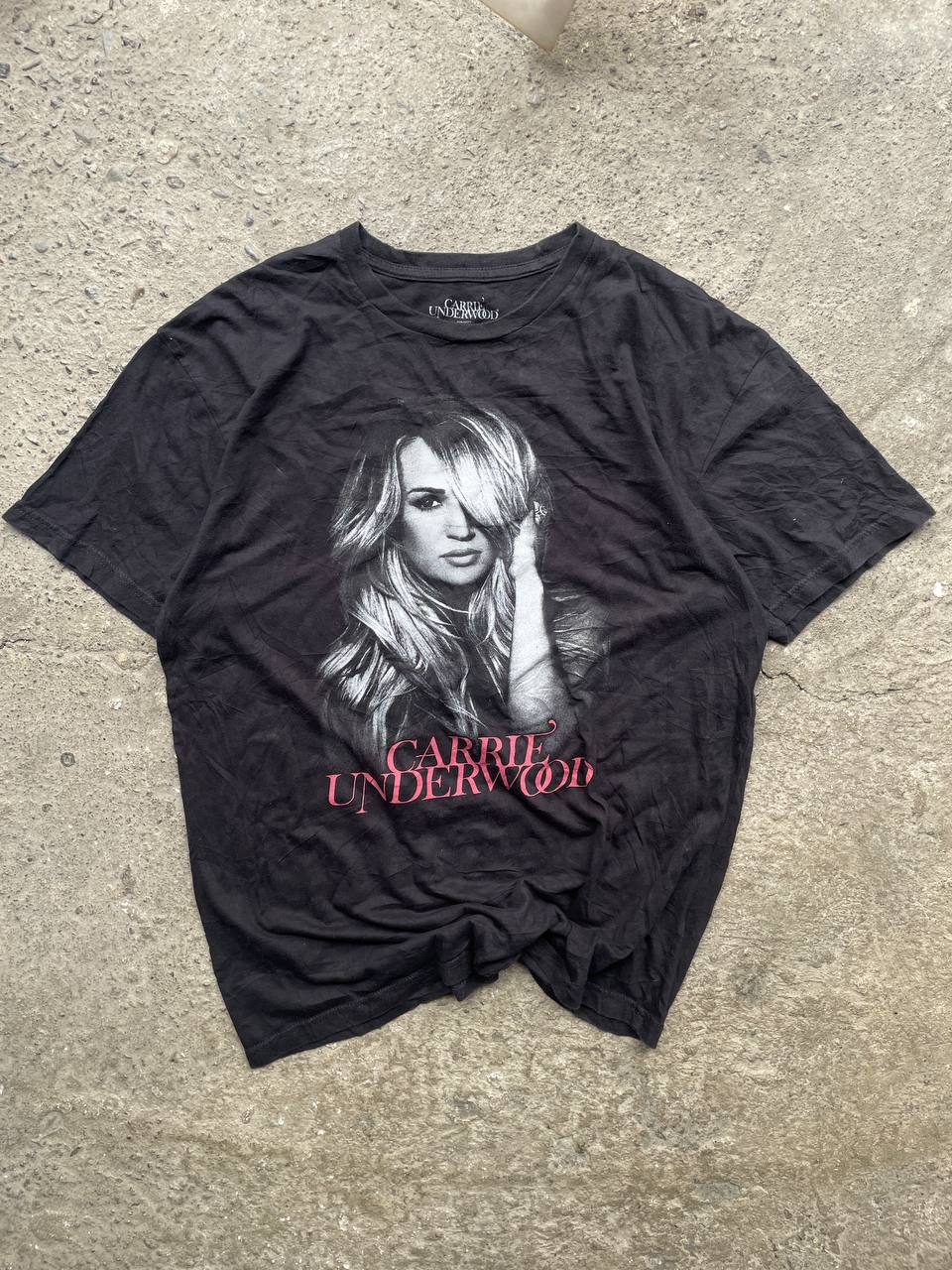 Merch T-Shirt – Black (L)