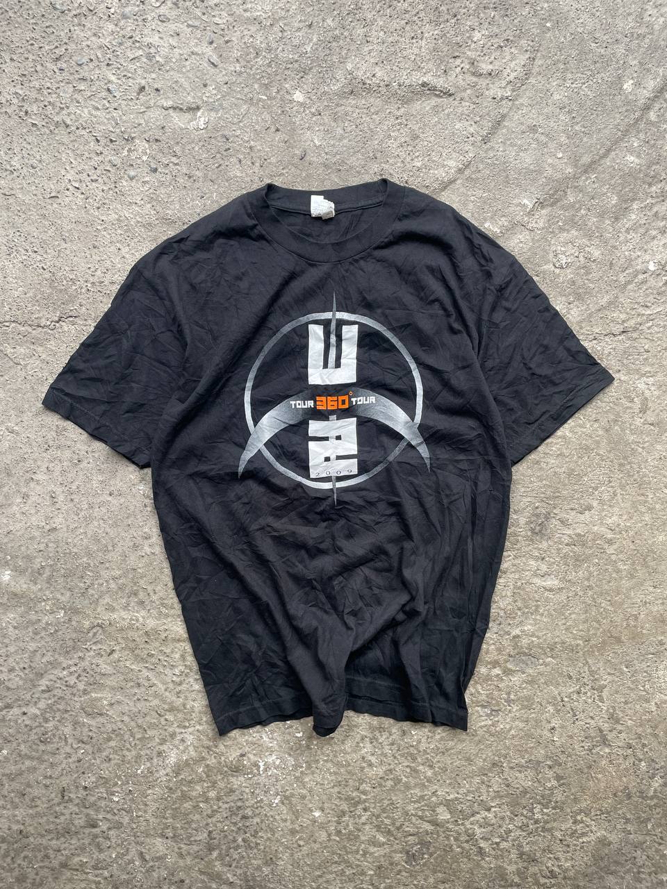 Merch T-Shirt – Black (L)